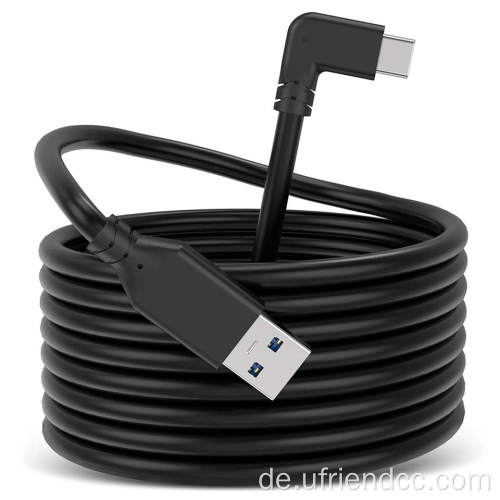 PC-Datenübertragung USB3.0 auf USB-C-Kabel